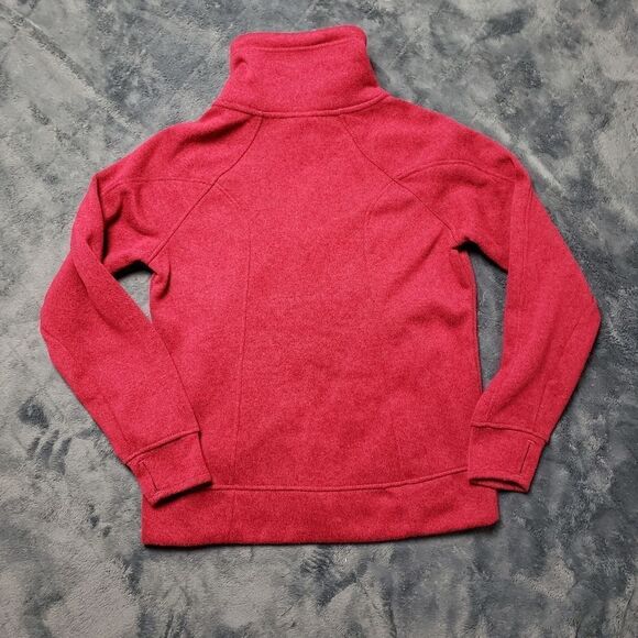 AVALANCHE Full Zip Sweater Jacket Size Large - Picture 9 of 10